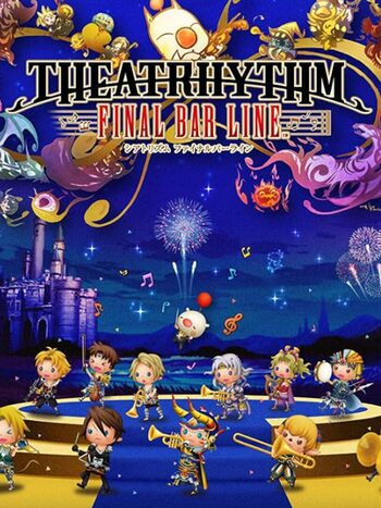 Theatrhythm: Final Bar Line Nintendo Switch