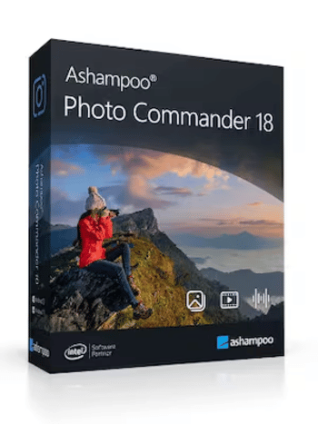 Ashampoo Photo Commander 18 Key GLOBAL