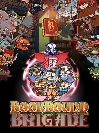 Bookbound Brigade Nintendo Switch