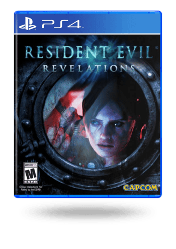 Resident Evil Revelations PlayStation 4