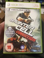 Tom Clancy's Splinter Cell: Conviction Xbox 360