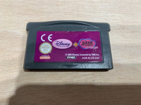 Disney Princess: Royal Adventure Game Boy Advance
