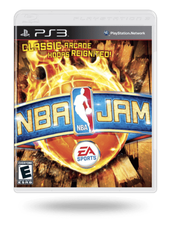 NBA Jam PlayStation 3