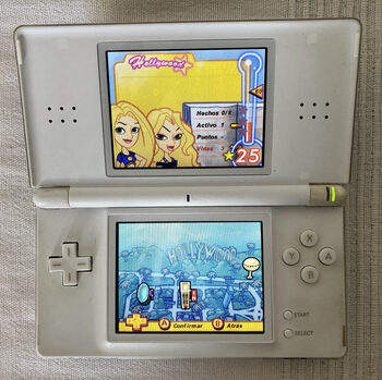 The Aly & AJ Adventure Nintendo DS