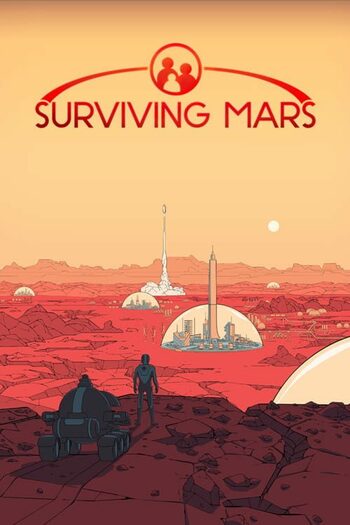 Surviving Mars Steam Key EUROPE