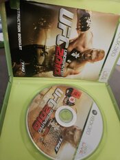 UFC Undisputed 2010 Xbox 360