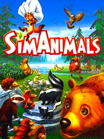 SimAnimals Nintendo DS