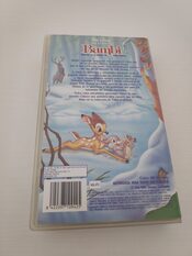 VHS. Bambi