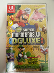 New Super Mario Bros. U Deluxe Nintendo Switch