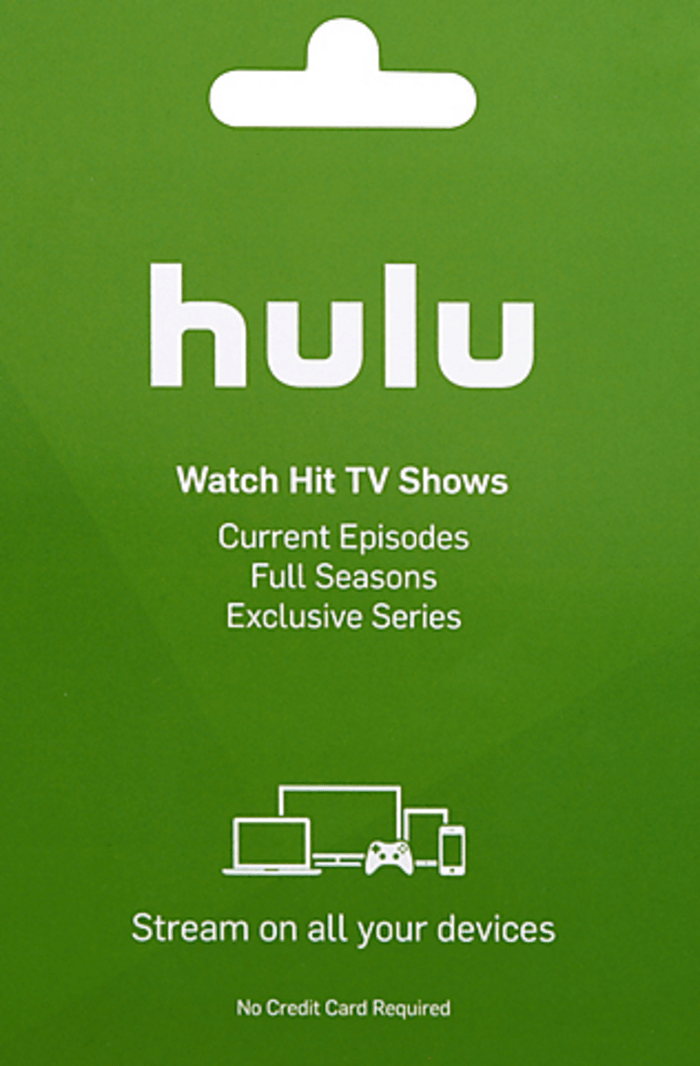 Buy HULU USD Gift Card Key Cheaper!