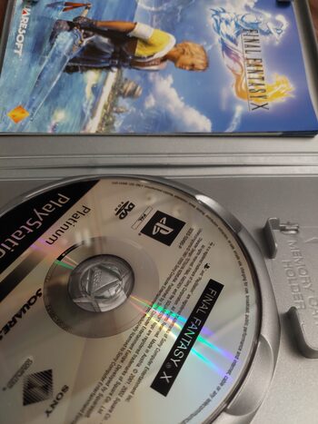 Final Fantasy X PlayStation 2