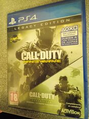 Call of Duty: Infinite Warfare Legacy Edition PlayStation 4