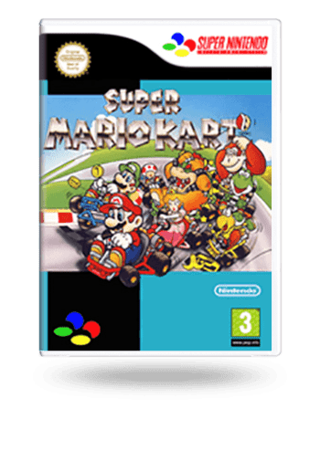 Super Mario Kart Wii