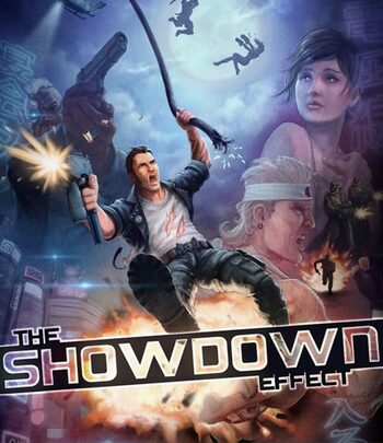 The Showdown Effect (PC) Steam Key EUROPE