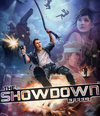 E-shop The Showdown Effect (PC) Steam Key EUROPE