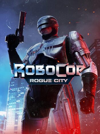 RoboCop: Rogue City Xbox Series X