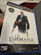 Hitman 2: Silent Assassin PlayStation 2