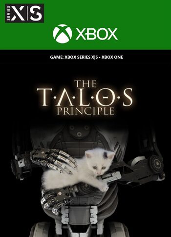 The Talos Principle XBOX LIVE Key TURKEY