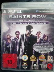 Saints Row: The Third PlayStation 3