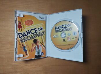 Buy Dance on Broadway Wii