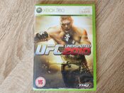 UFC Undisputed 2010 Xbox 360