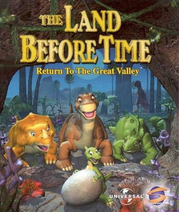 The Land Before Time: Return to the Great Valley PlayStation