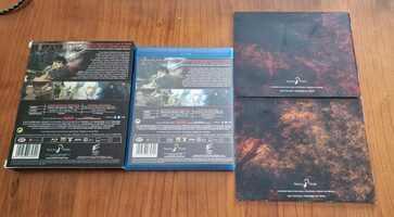  Berserk La edad de Oro I Blu ray/ DVD for sale