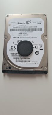 Seagate Momentus Thin 500 GB HDD Storage