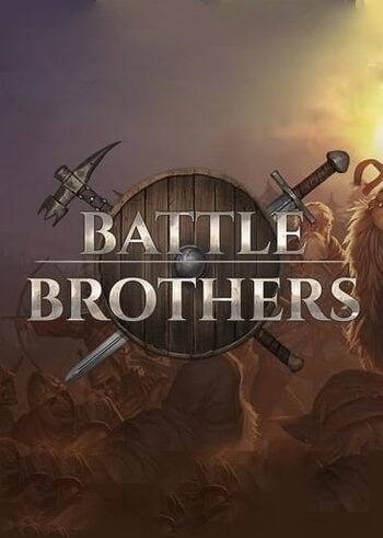 Battle Brothers Gog.com Key GLOBAL
