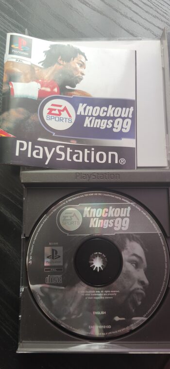 Buy Knockout Kings 99 PlayStation