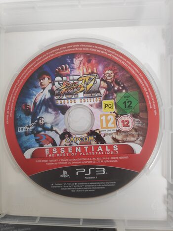Get Super Street Fighter 4 Arcade Edition PlayStation 3