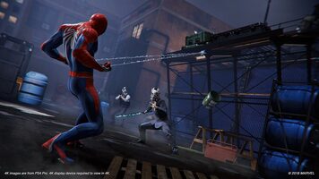 Marvel's Spider-Man Game of the Year Edition PlayStation 4 for sale