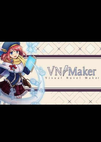 Visual Novel Maker + Live2D (DLC) (PC) Steam Key GLOBAL