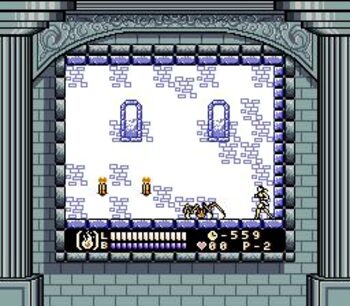 Redeem Castlevania Legends Game Boy