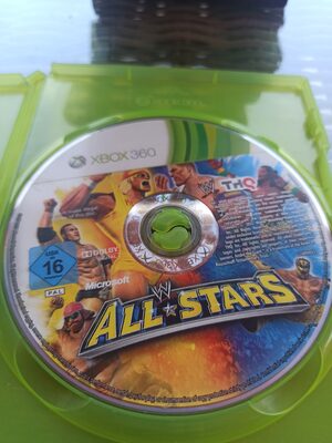 WWE All Stars Xbox 360