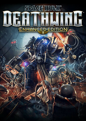 Space Hulk: Deathwing - Enhanced Edition Deluxe (PC) Steam Key EUROPE