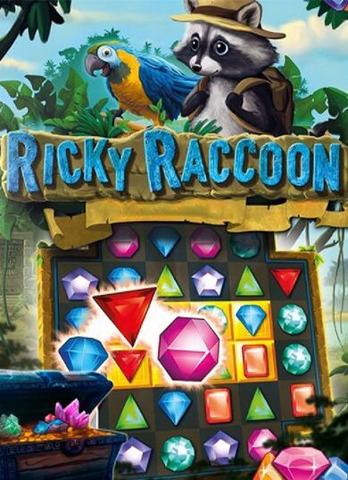 E-shop Ricky Raccoon (PC) Steam Key GLOBAL