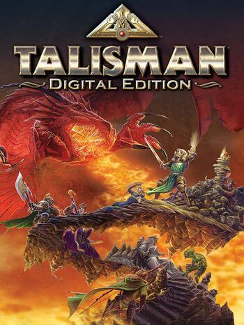 Talisman: Digital Edition Nintendo Switch