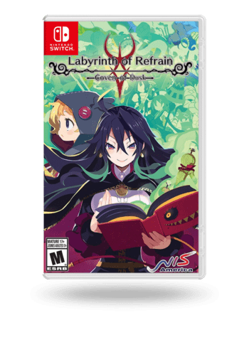 Labyrinth of Refrain: Coven of Dusk Nintendo Switch