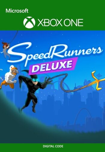 SpeedRunners: Deluxe Edition XBOX LIVE Key ARGENTINA