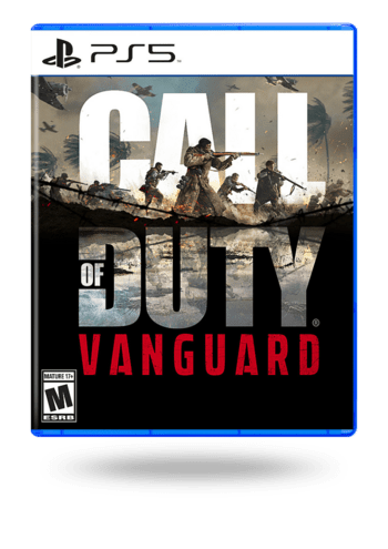 Call of Duty: Vanguard PlayStation 5