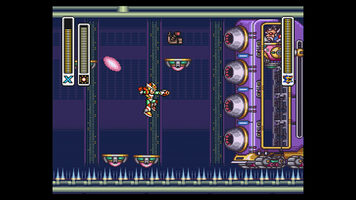 Mega Man X2 SNES