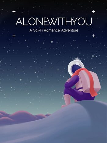 Alone With You PS Vita