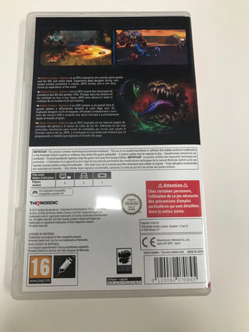 Buy Battle Chasers: Nightwar Nintendo Switch