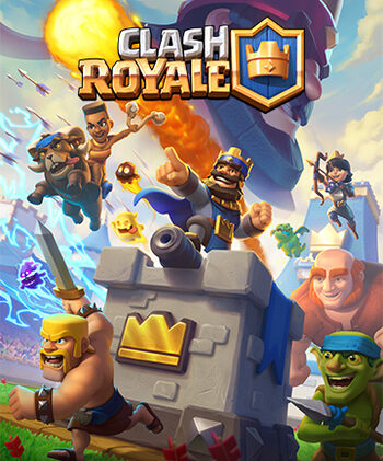 Recarga Gemas Clash Royale Romania