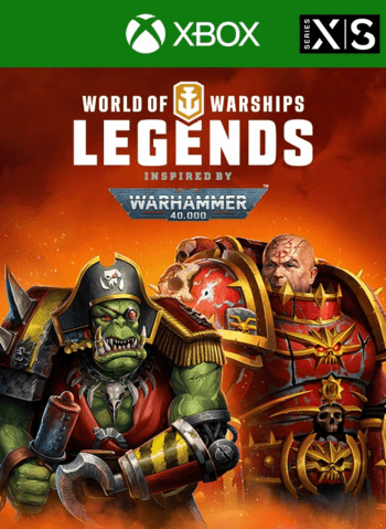 World of Warships: Legends — Chaos Unleashed (DLC) XBOX LIVE Key ARGENTINA