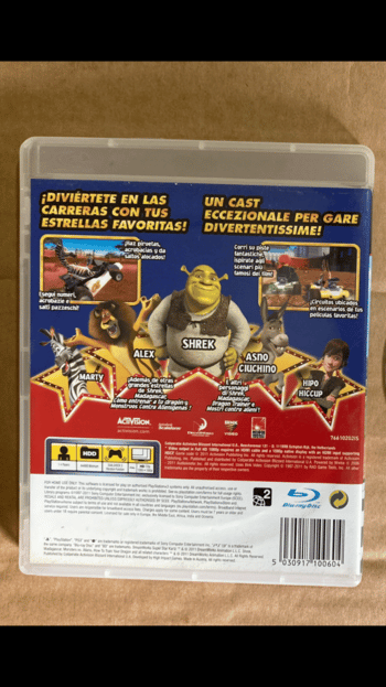 Buy DreamWorks Super Star Kartz PlayStation 3