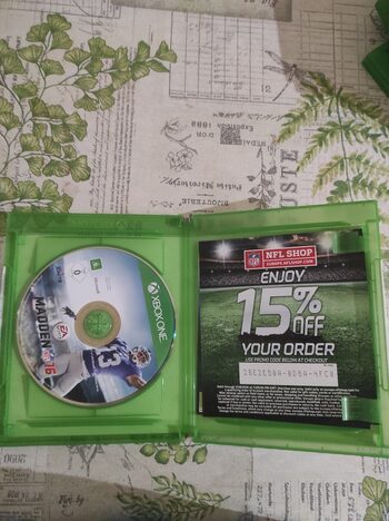 Madden NFL 16 Xbox One