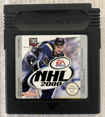 NHL 2000 Game Boy Color