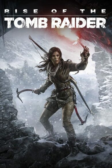 E-shop Rise of the Tomb Raider Steam Key GLOBAL